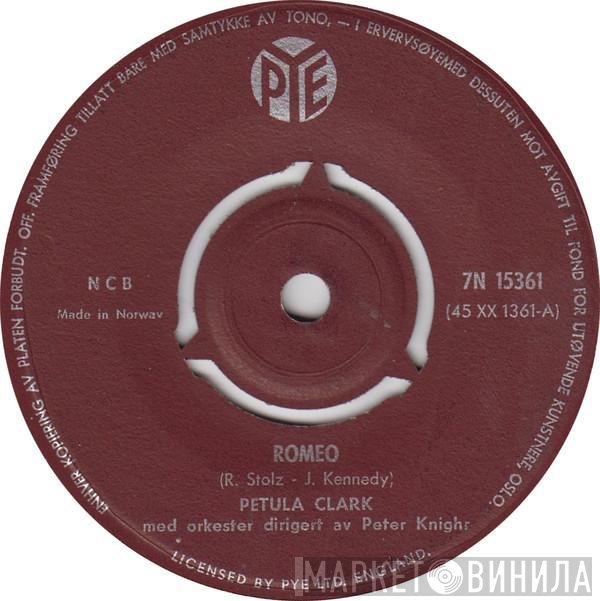 Petula Clark  - Romeo