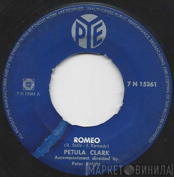 Petula Clark  - Romeo