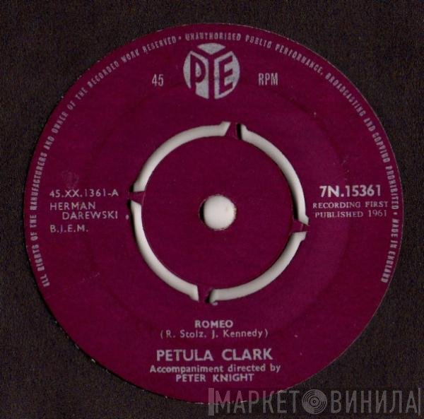 Petula Clark - Romeo