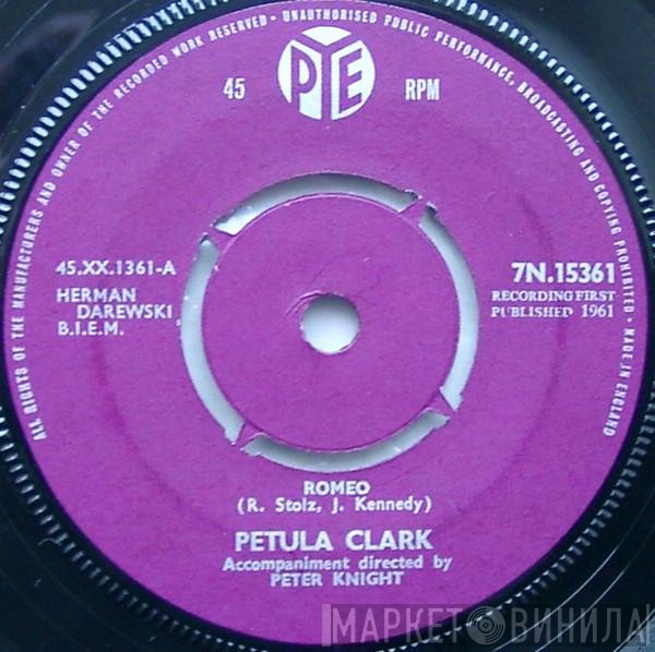 Petula Clark  - Romeo