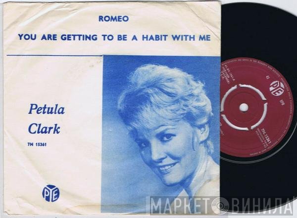 Petula Clark  - Romeo