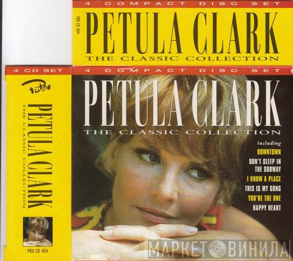 Petula Clark  - The Classic Collection