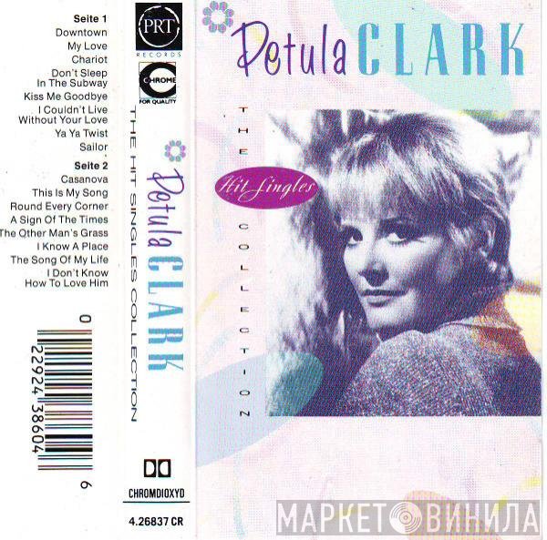 Petula Clark  - The Hit Singles Collection