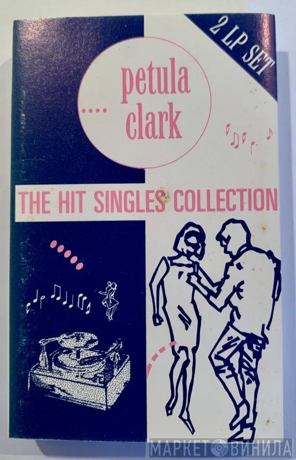Petula Clark  - The Hit Singles Collection