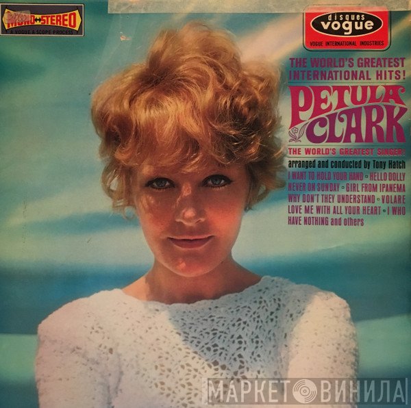 Petula Clark - The World's Greatest International Hits!