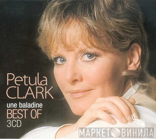 Petula Clark  - Une Baladine