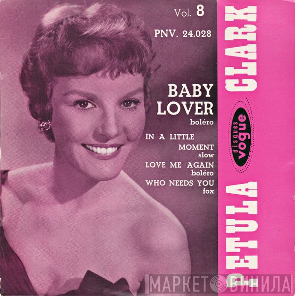 Petula Clark  - Vol. 8