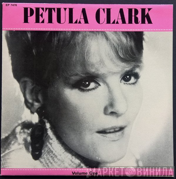 Petula Clark  - Volume One
