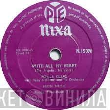 Petula Clark - With All My Heart / Gonna Find Me A Bluebird