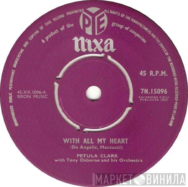 Petula Clark  - With All My Heart