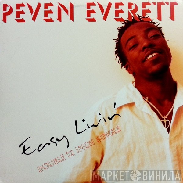 Peven Everett - Easy Livin'