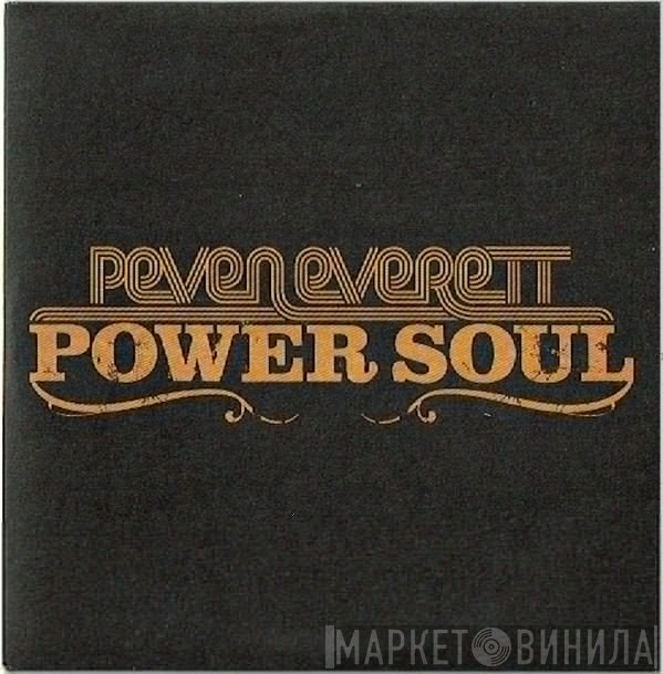 Peven Everett - Power Soul