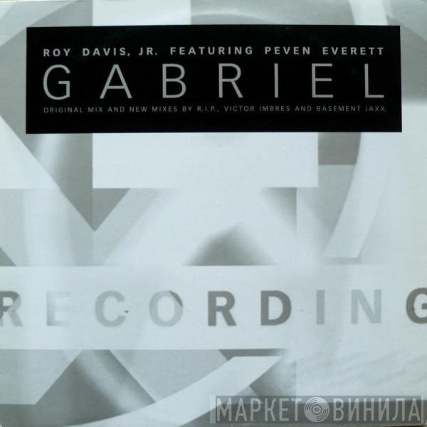 Peven Everett, Roy Davis Jr. - Gabriel