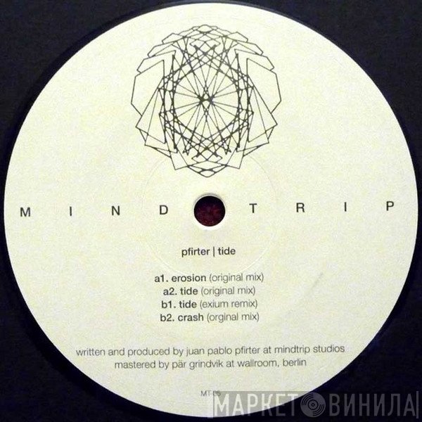 Pfirter  - Tide