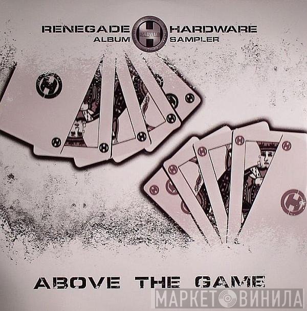 Phace / Chris.Su  - Above The Game (Album Sampler)