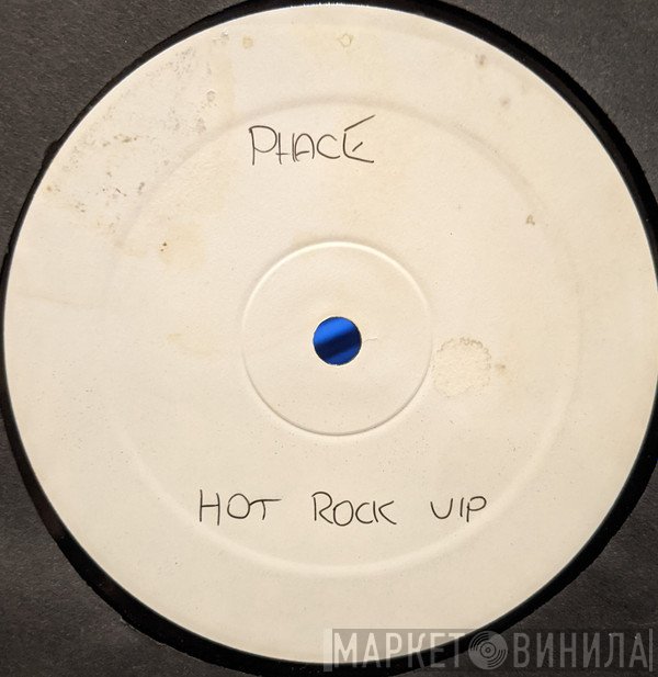 Phace  - Hot Rock (VIP) / Brainwave (VIP)
