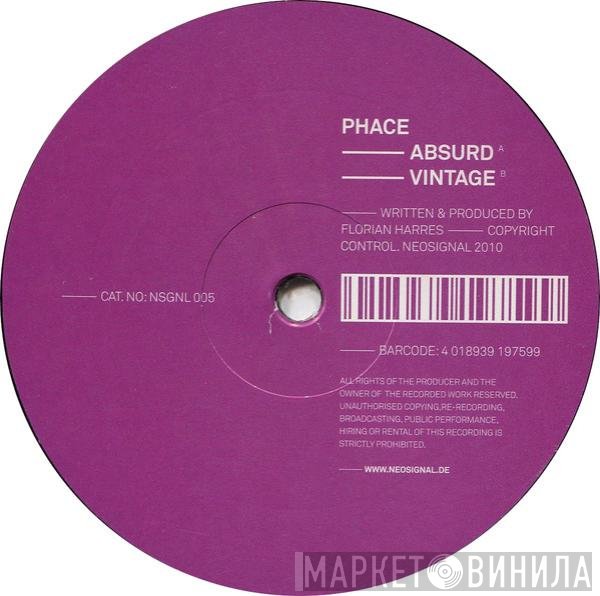 Phace  - Absurd