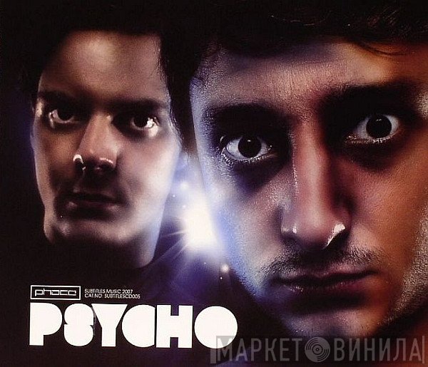 Phace  - Psycho