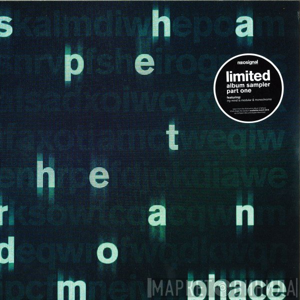 Phace  - Shape The Random (Album Sampler Part One)