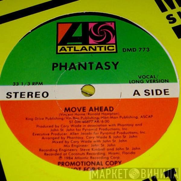 Phantasy - Move Ahead