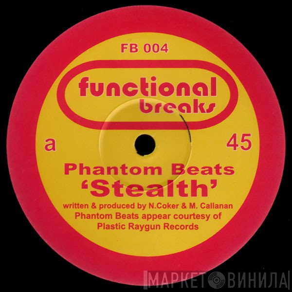 Phantom Beats - Stealth