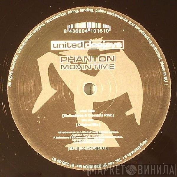 Phantom  - Movin Time