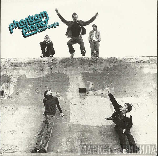 Phantom Planet - California