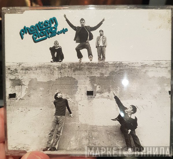 Phantom Planet  - California