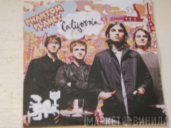 Phantom Planet  - California