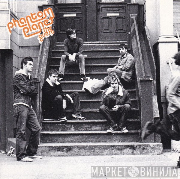 Phantom Planet - The Guest
