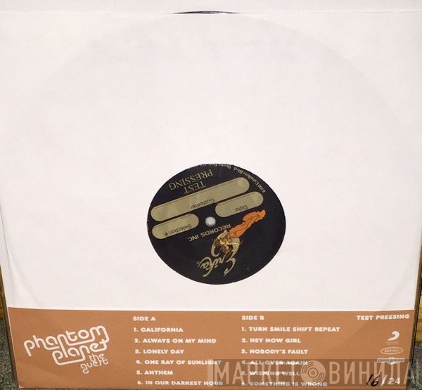 Phantom Planet  - The Guest