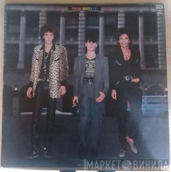 Phantom, Rocker & Slick  - Phantom, Rocker & Slick