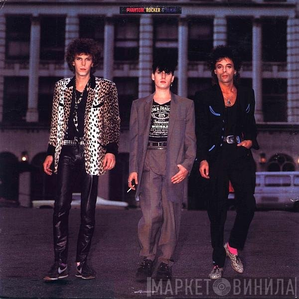 Phantom, Rocker & Slick  - Phantom, Rocker & Slick