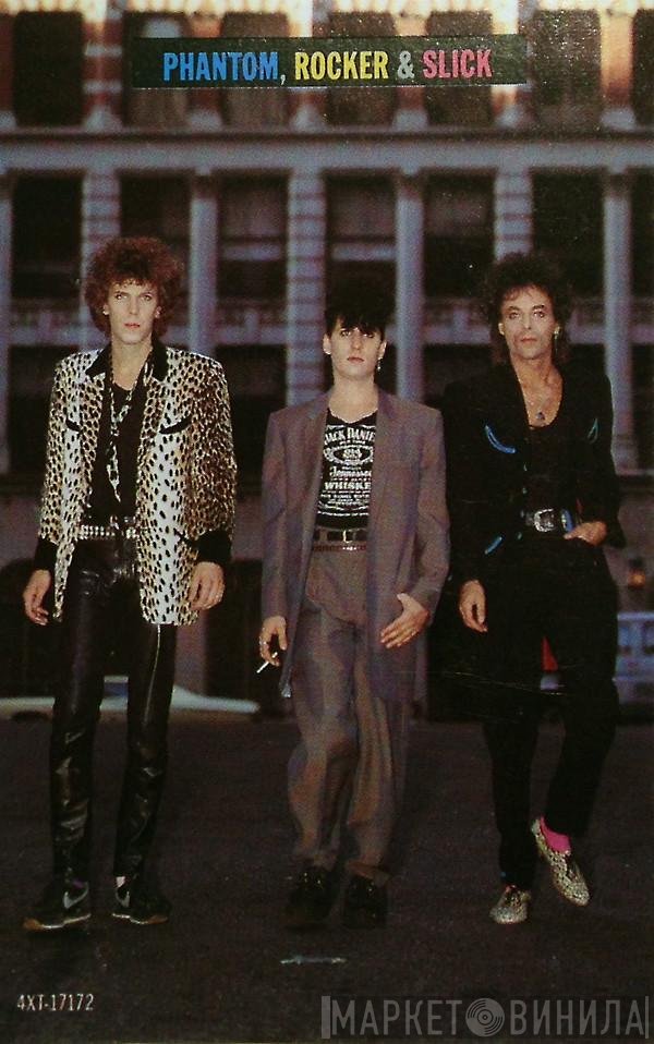 Phantom, Rocker & Slick  - Phantom, Rocker & Slick