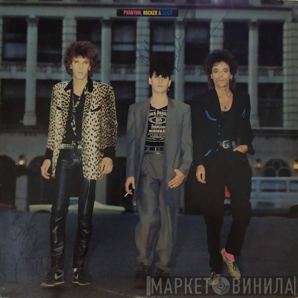 Phantom, Rocker & Slick  - Phantom, Rocker & Slick