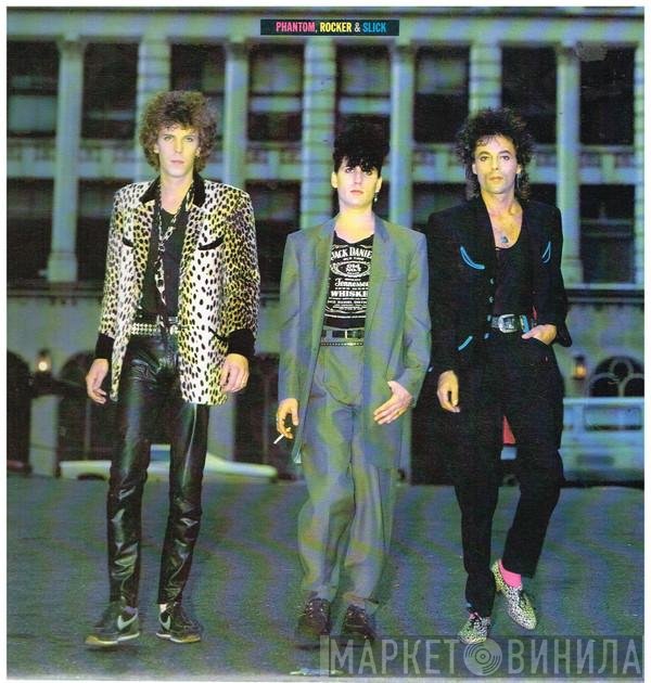 Phantom, Rocker & Slick  - Phantom, Rocker & Slick