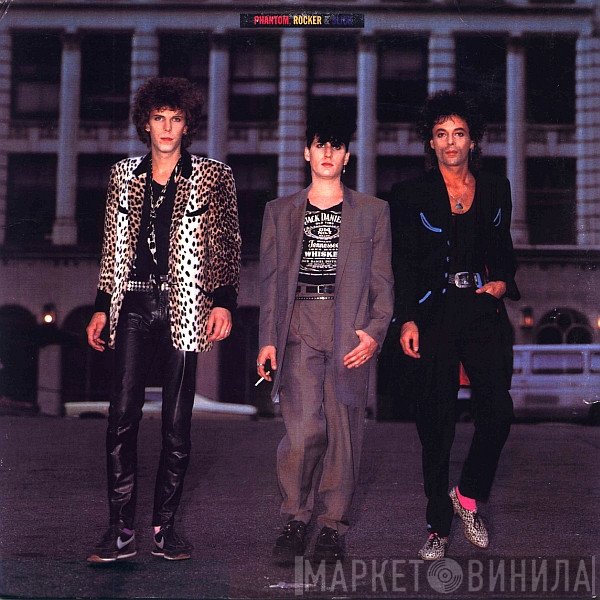 Phantom, Rocker & Slick - Phantom, Rocker & Slick