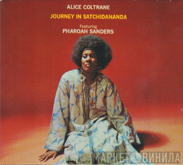 Pharoah Sanders, Alice Coltrane - Journey In Satchidananda