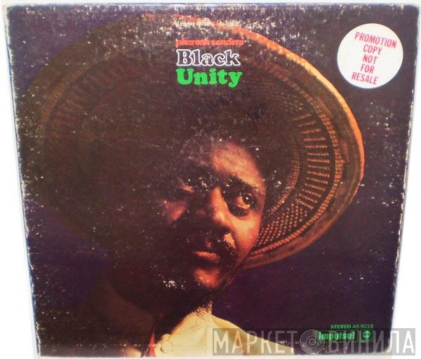 Pharoah Sanders  - Black Unity