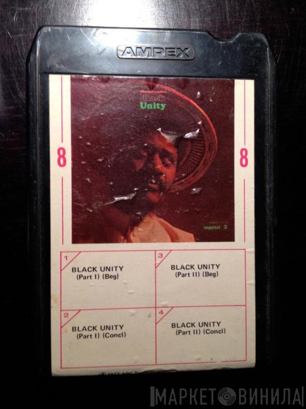 Pharoah Sanders  - Black Unity