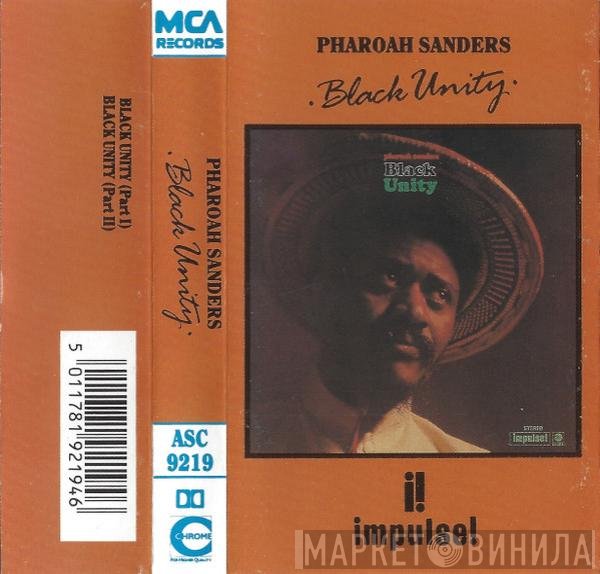 Pharoah Sanders  - Black Unity