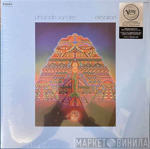 Pharoah Sanders - Elevation