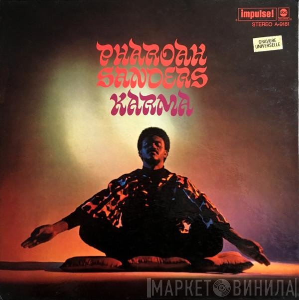Pharoah Sanders  - Karma