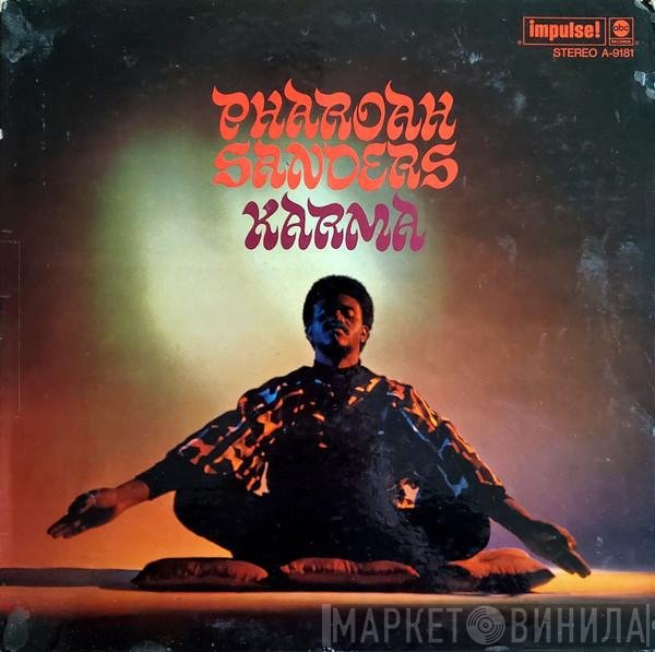 Pharoah Sanders  - Karma