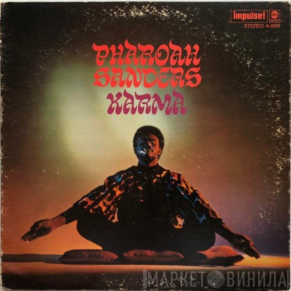 Pharoah Sanders  - Karma