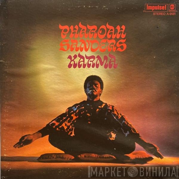 Pharoah Sanders  - Karma