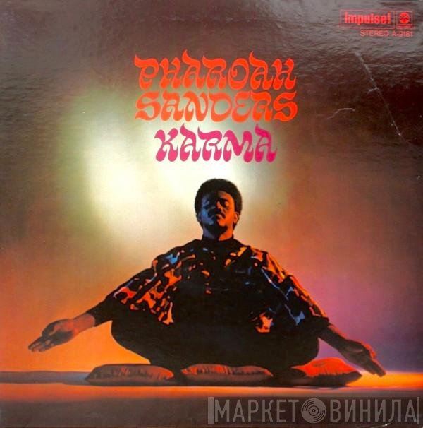 Pharoah Sanders  - Karma