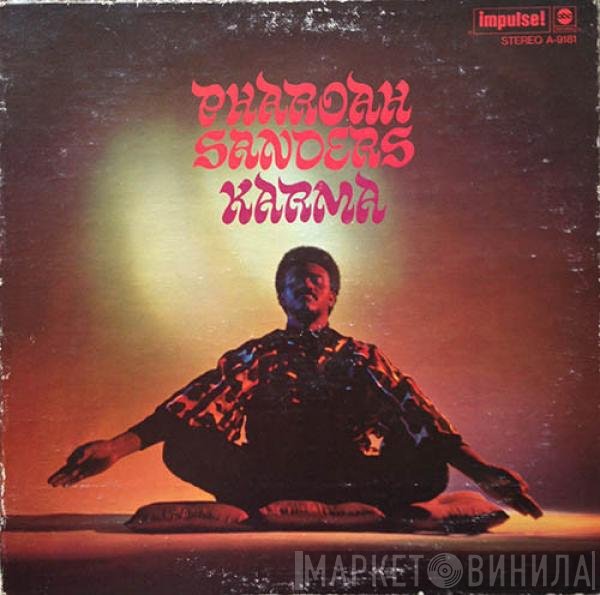 Pharoah Sanders  - Karma