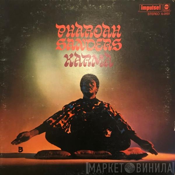 Pharoah Sanders  - Karma