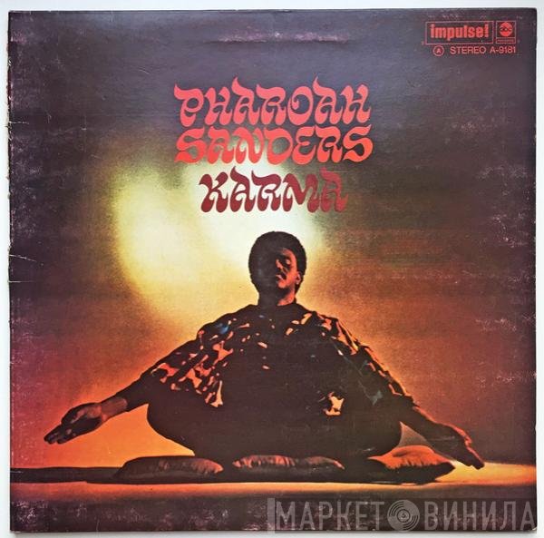 Pharoah Sanders  - Karma